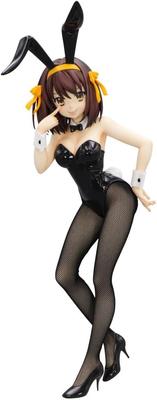 The Melancholy of Haruhi Suzumiya BiCute Bunnies Figure 1 Type -Haruhi Suzumiya-