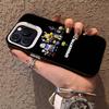 U-Undertale Handyhülle Für IPhone 17 16 15 14 13 12 11 Pro Max Plus Farbe Silber Hülle