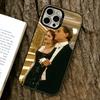 T-Titanic Phone Case For iPhone 17,16,15,14,13,12,11 Plus,Pro Max,XS,Colorful Silver Phone case Funda Cover
