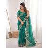 Dreamy Elegance Fendy Chiffon Saree |Party Wear Soft Fendy Chiffon Saree – Light, Flowy & Effortlessly Graceful |