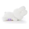 Bruna Sleeping Friends Rabbit (White) Plush Toy, Small, Width 23cm