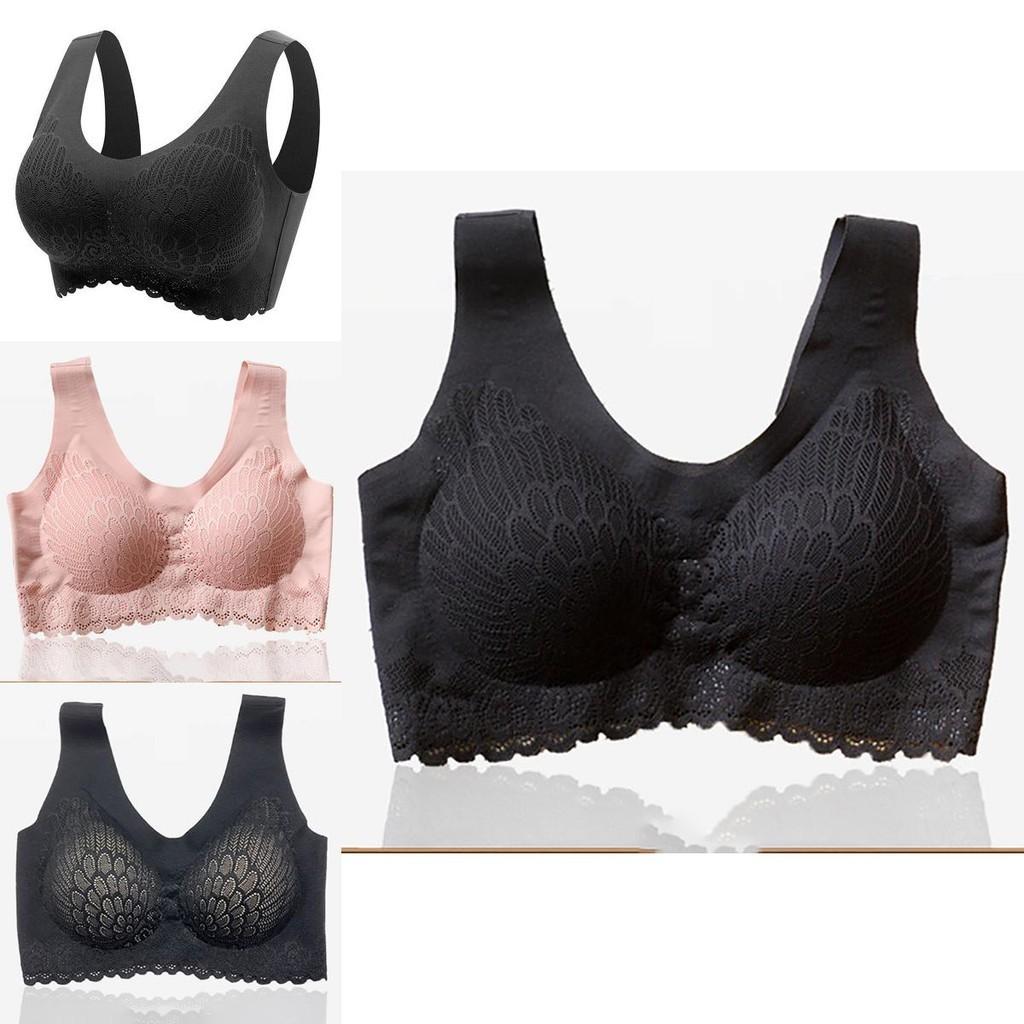 Elegant And Comfortable Women Wireless Contour Bra For Seamless Sports Yoga Activities