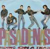 Disc 7 inch PASADENAS - Călătorind cu trenul PASA2 CBS 1988 UK Soul/Funk Folosit