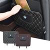 CCJ1 For M Car Seat Anti-Kick Pad Anti-wear Stain-Resistant Protection For BMW E34 E46 E39 E38 E90 E60 E36 F30 F30 F10 E92 E38 E9