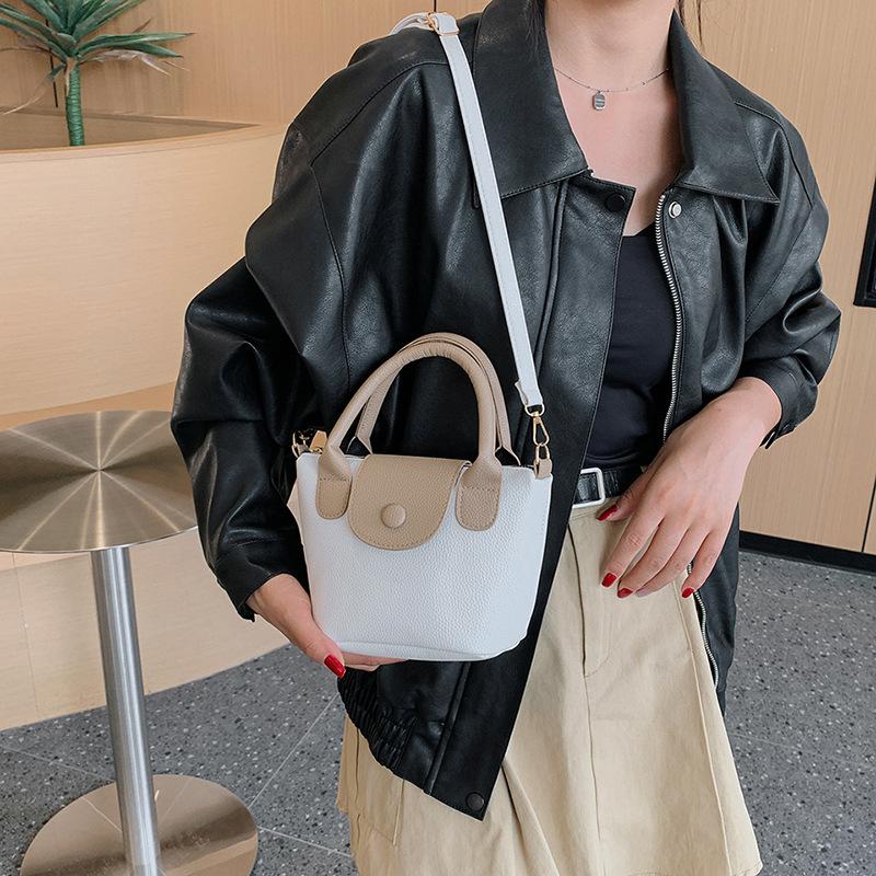 Brandneue Latest Style Sommer Lammleder Tasche Mini Knödeltasche Modische Handtasche Crossbody Tasche Umhängetasche Handy Tasche