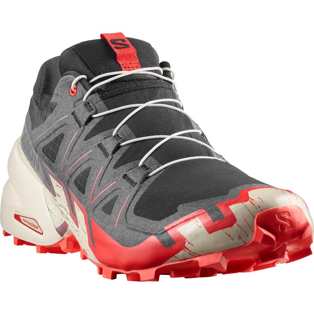 SALOMON Speedcross 6 Trail Running Shoes Men's 492251