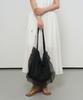 Generalidea Lace Embroidered Frill Bag [2 Colors] / Gf2Lbg510