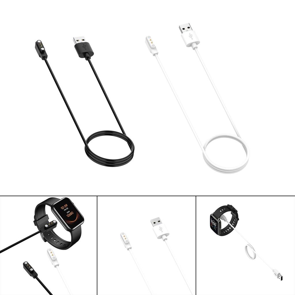 USB Charging Cable Portable Cradle Adapter Cord Charger for Oww206 Oww208 Watch Wristband