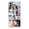 Heaven Official's Blessing Chinese Phone Case For Samsung Galaxy S23 Ultra S22 5G S20 S21 FE 5G S10E S9 S8 S10 Plus Clear Cover