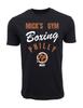 Micks Boxing Philly 76 Graphic T Shirt