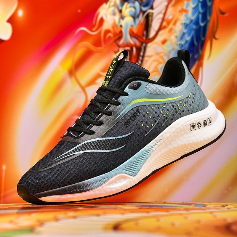 Lightweight Casual Sneakers Men Breathable Sport Walking Shoes Women Comfortable Running Sneakers Men's Shoes