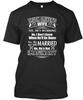 Min Lastbilschaufför Maken Är Inte Fantasi Lastbilschaufför Fru T-Shirt Tillverkad i USA S-5XL