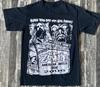 Rob Zombie AMERICAN WITCH TOUR 2006 Shirt Classic BLACK Unisex S-5XL 1G0092 Unisex T-Shirt