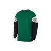 Crew Neck Sweatshirt Men Tops Green AO0426-302