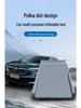 Lit de coffre gonflable pour SUV Buick Envision & Enclave - Matelas de voyage portable pour dormir avec gonflage gratuit.