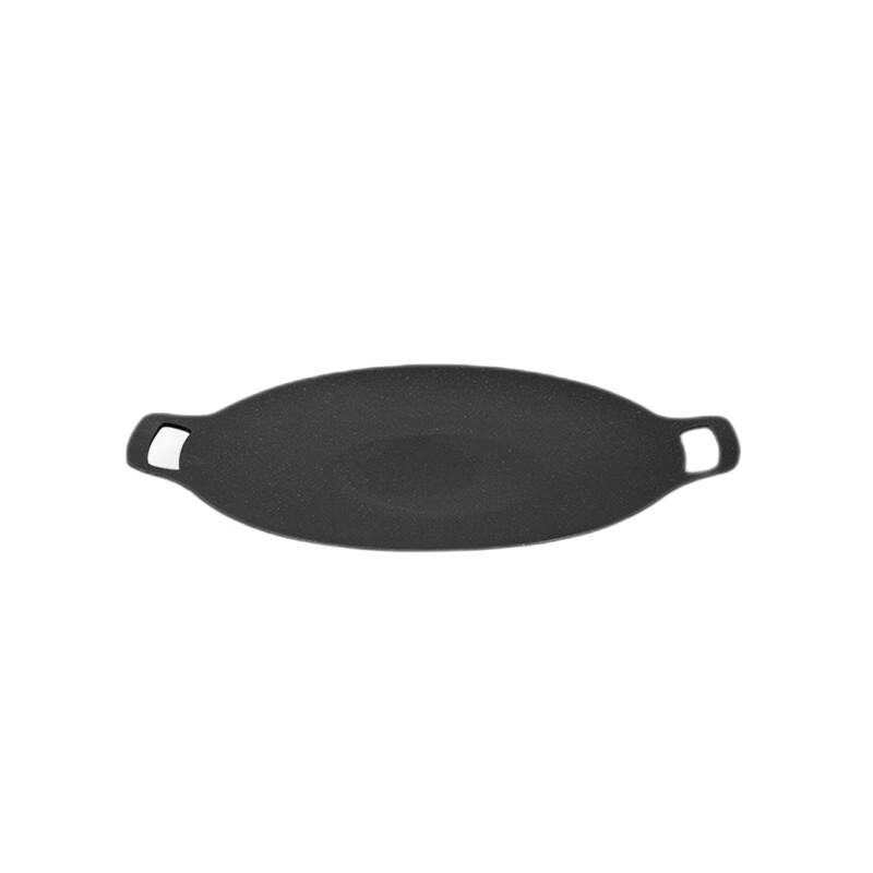 ZISIZ 30CM Camping Induction Cooktop Set