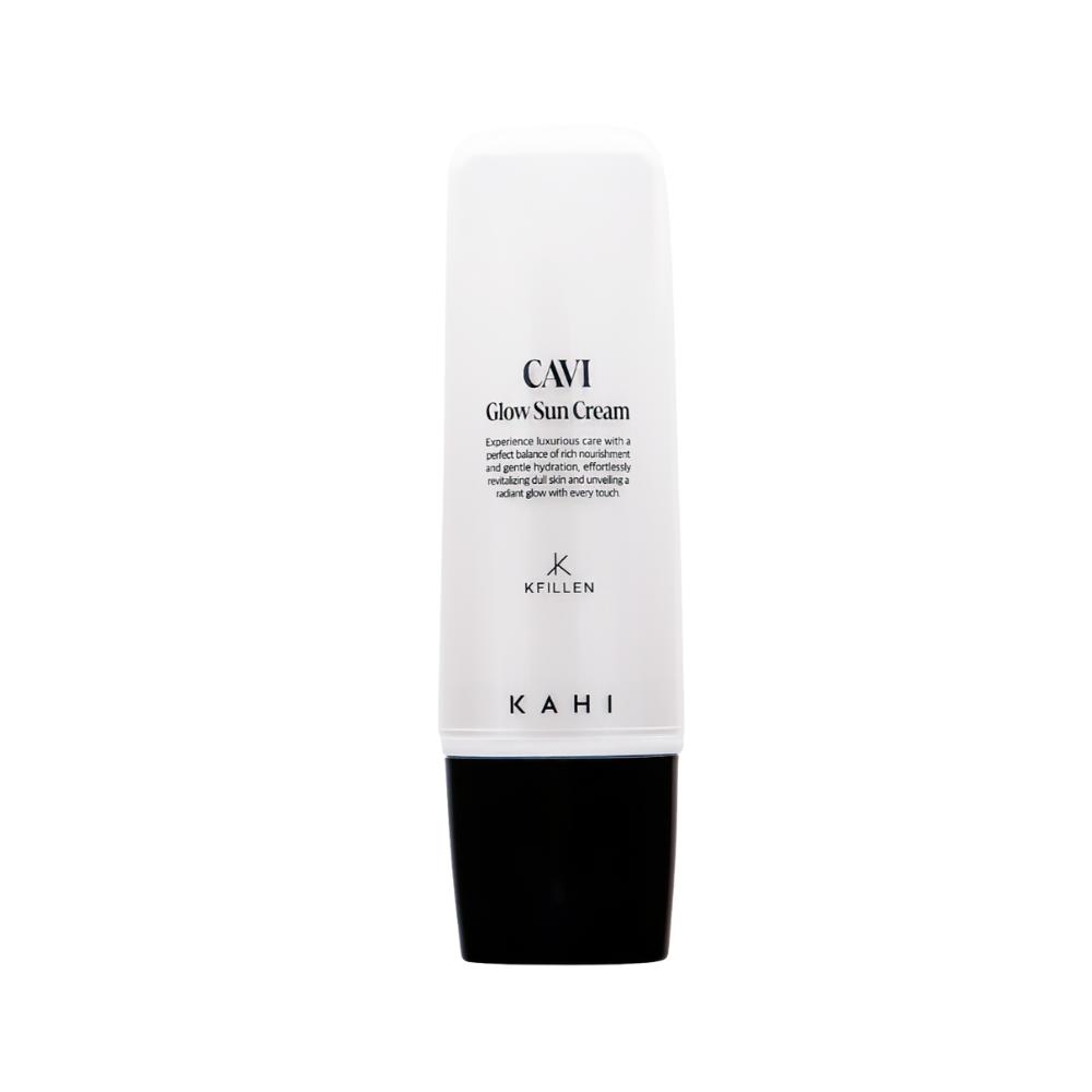 KAHI CAVI Glow SkinCare 6 tipos
