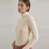 ATELIER NAIN Signature Warm Touch Turtleneck Tee (T-6709)