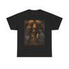 Unisex T-shirt van zwaar katoen
