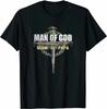 Unisex Of God Husband Dad Papa Funny Christians Fathers Day Gift Tshirt Summer Cotton Oneck Short Sleeve Unisexs T Shirt New S3xl