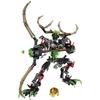 2025 Skull Warrior Mask Master Bricks  Beast Action Building Blocks Kids’ Collection Toy Christmas/Birthday Gifts