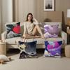 Japanese Wave Pillowcases Home Bedding Decorative Pillow Cover Wedding Super Soft Pillow Case