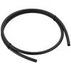 Motorcycle Parts Oil Resistant Rubber Hose Compatible with Gasoline Oil Temperature 100C Black 4.0 X 8.0 X 1m Cut 105-0884