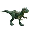 Mattel Jurassic World Allosaurus Figure JLF33 - Glow-in-the-Dark, Approx. 36.7cm Length, Ages 4 and Up