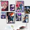 5D DIY Diamond Painting Anime Jujutsu Kaisen Cross Stitch Diamond Art Embroidery Mosaic Home Deco