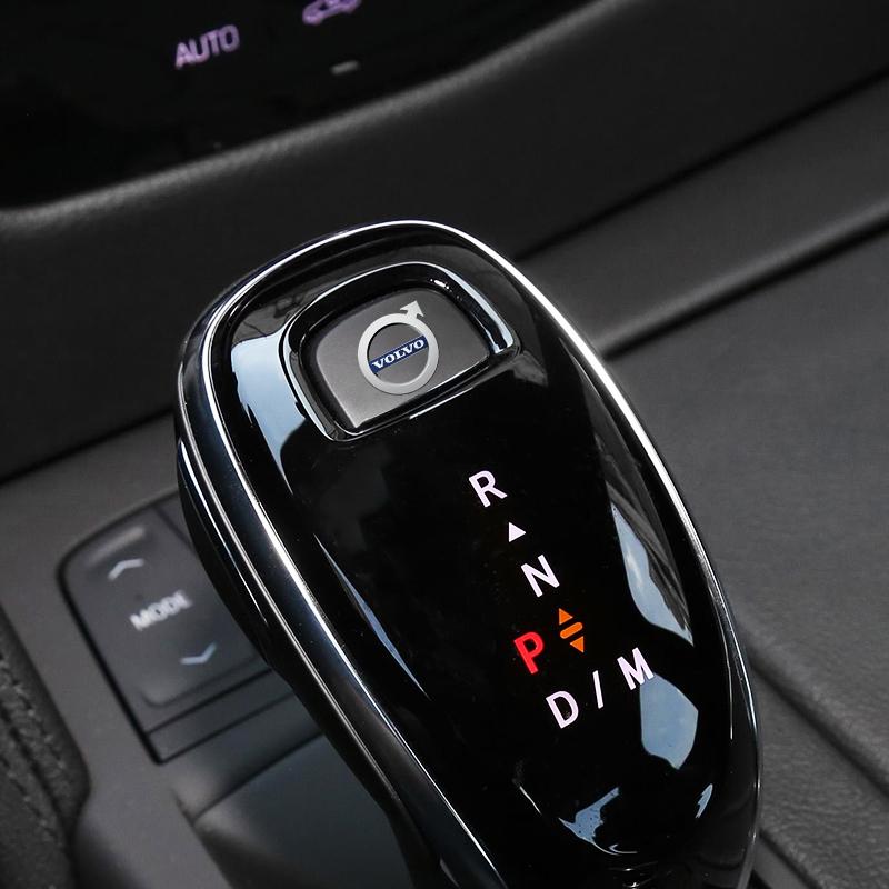 Car Interior Steering Wheel Dashboard Central Stickers Badge For Volvo V60 XC60 XC90 S60 XC40 V40 S80 T6 V90 EX90 S90 V70