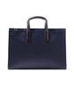 [ISIT] Claudia Business Bag, B4, Full Open, Shoulder Strap Included, No. 922512