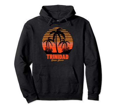Sangre Grande Trinidad Hoodie