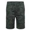 Mens Janscore All-Over Print Cargo Shorts