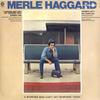 LP-Schallplatte MERLE HAGGARD & THE STRANGERS - A Working Man Can't Get Nowhere Tod ST11693 Capitol Records 1977 Kanada Country Gebraucht