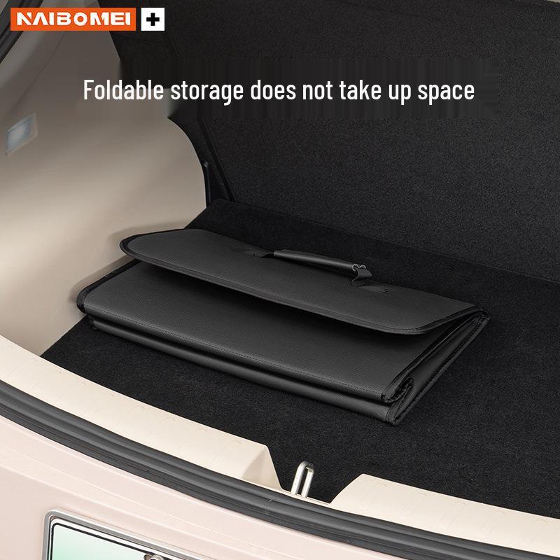 Organizzatore del Bagagliaio Honda N-BOX: Scatola portaoggetti pieghevole