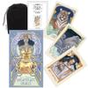 Kancharo Oracle Cards 32 Pieces Tarot Fortune Telling Japanese Oracle Cards Basic Instructions Pouch Included [Dreamscape Oracle] & (Genuine Product)