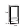 Flower Stand Iron Display Shelf Luxury Simple Modern Living Room Indoor Plant Rack Stand Storage Shelf