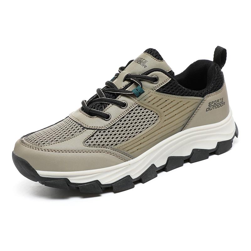 Fashion Men Casual Sneakers Women Outdoor Mesh Black Running Shoe Breathable Lightweight Sport Shoes Athletic Jogging Tenis Walking Shoe