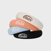 COTTON TWILL HAIRBAND
