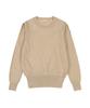 MESENSE V-Point Simple Knit_Mb2Yknm607Z