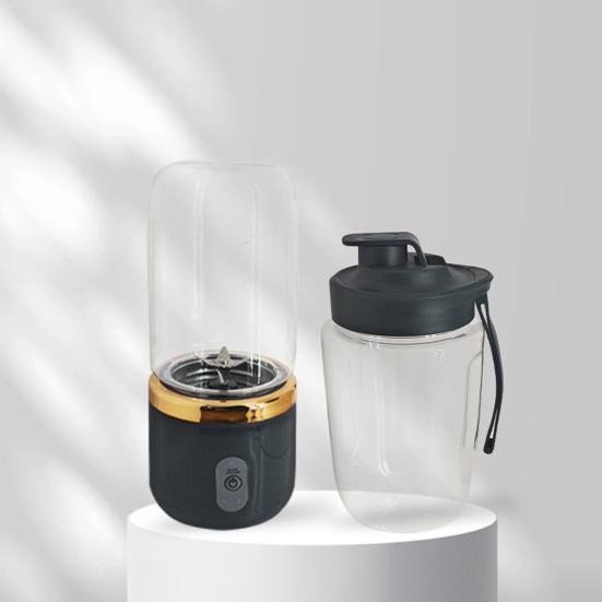 Přenosný mixér na koktejly a smoothie 6 čepelí samočisticí odšťavňovač