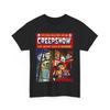 Creepshow Movie George A Romero 100% Cotton T-shirt Mens Tees Top Unisex Heavy Cotton Tee