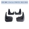 BMW 3 Serie F30/F31 Spatborden 2012-2019