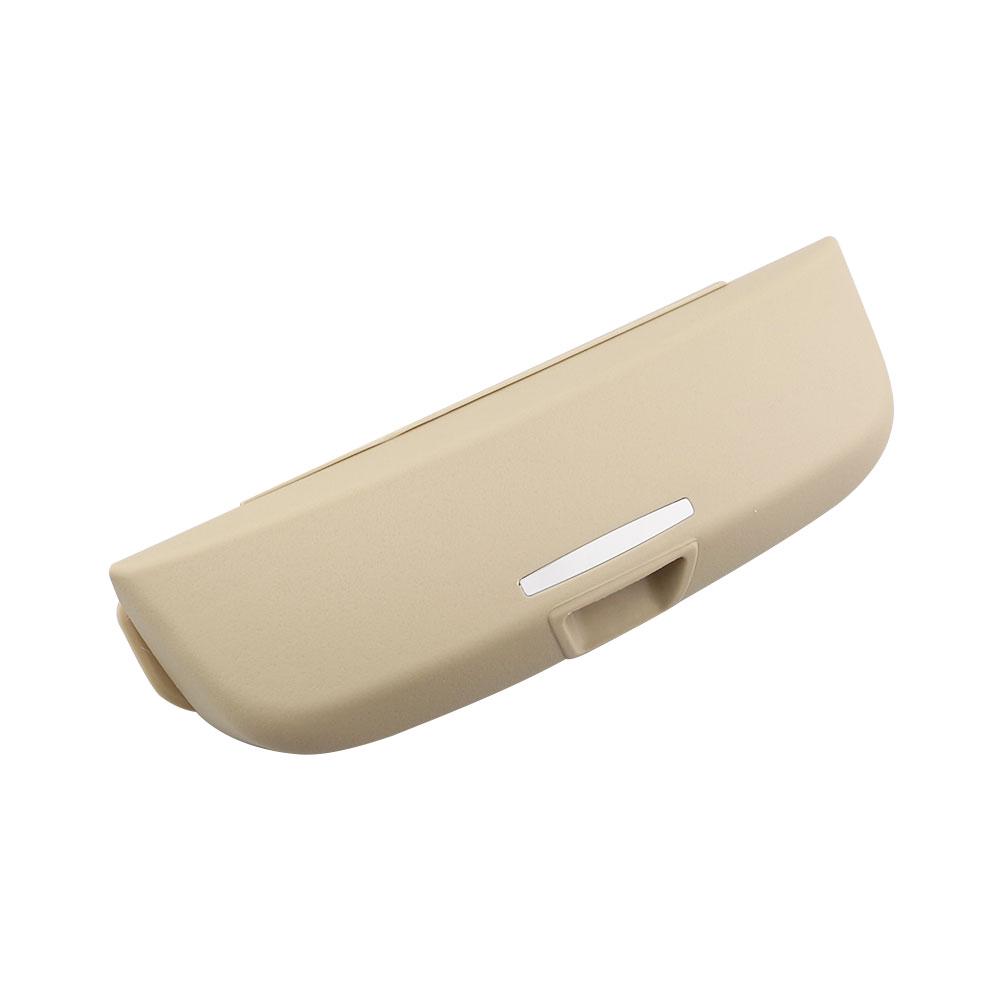 Car Sunglasses Sun Glasses Storage Box Eyeglasses Case Holder for Toyota Land Cruiser Prado 2700 4000 Glasses Clip