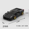 MOC Classical Speed Old Car City Super Racer Model Building Blocks Technical Sports Racing Vehicle Bricks Christmas Gift Kid Toy