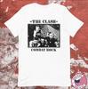 The Clash Combat Rock Vintage Album S-5XL T-shirt Q8631
