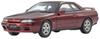 Kyosho Original Nissan Skyline Type M Completed Product KSR43130R 1/43 (HCR32) GTS-t (Red)