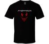 Nové Mushroomhead Logo Hřibová Hlava Černé Tričko