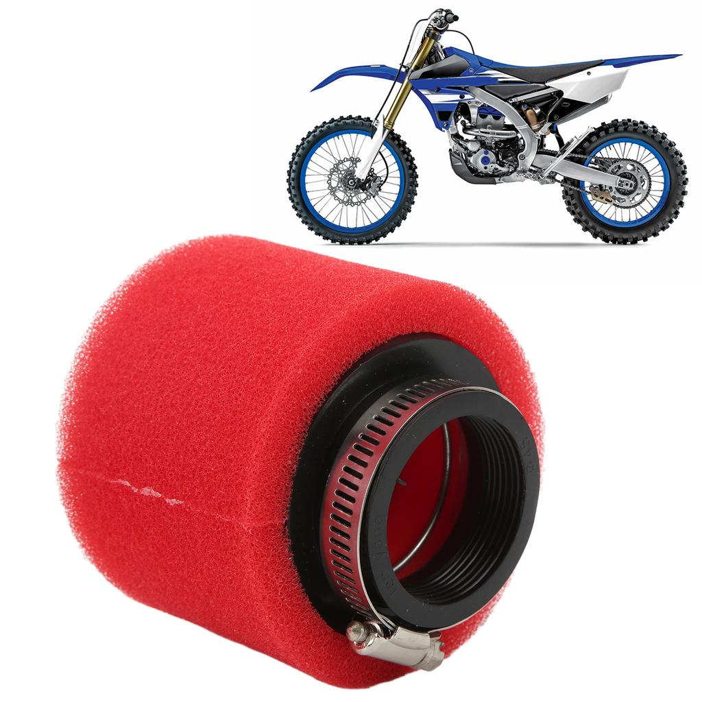 45mmCelsius1.8in Filter Sponge Cleaner Filtering System Kit for Motorcycle ATV 50‑200
