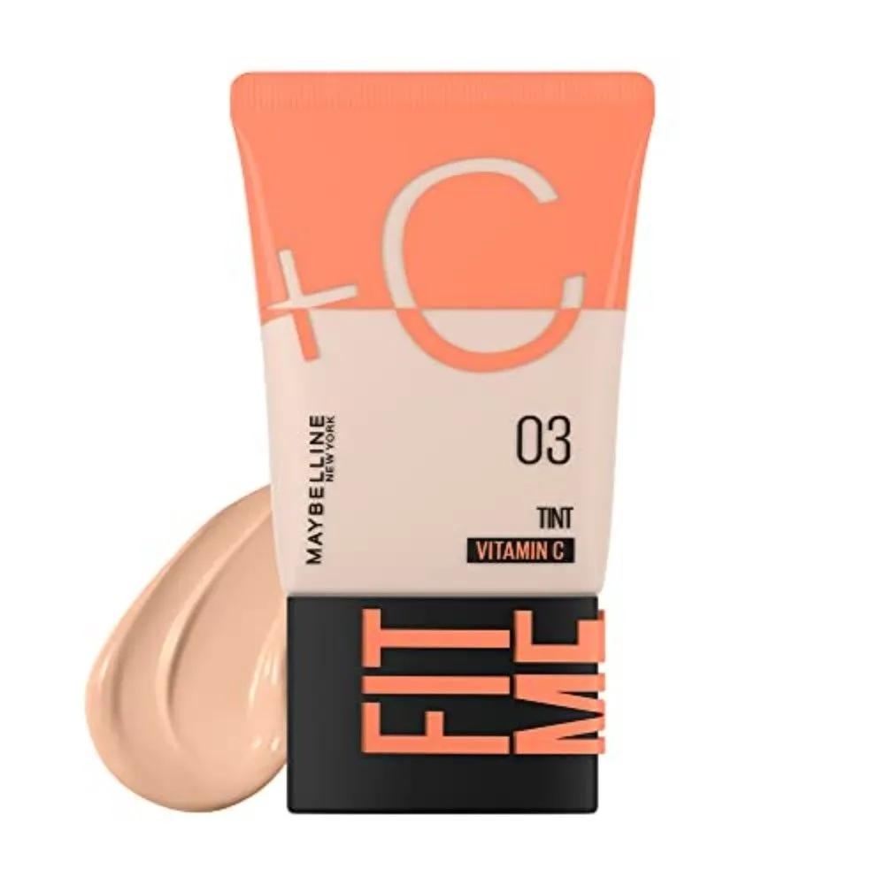 Maybelline Fit Me Fresh Tint 03 Natural Pink 2-Piece Set